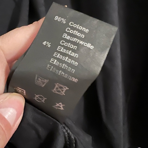 NEW w Tags ARI Soho Graphic Print Crew Neck T-Shirt size XXXL fits like XL Italy - Picture 9 of 10